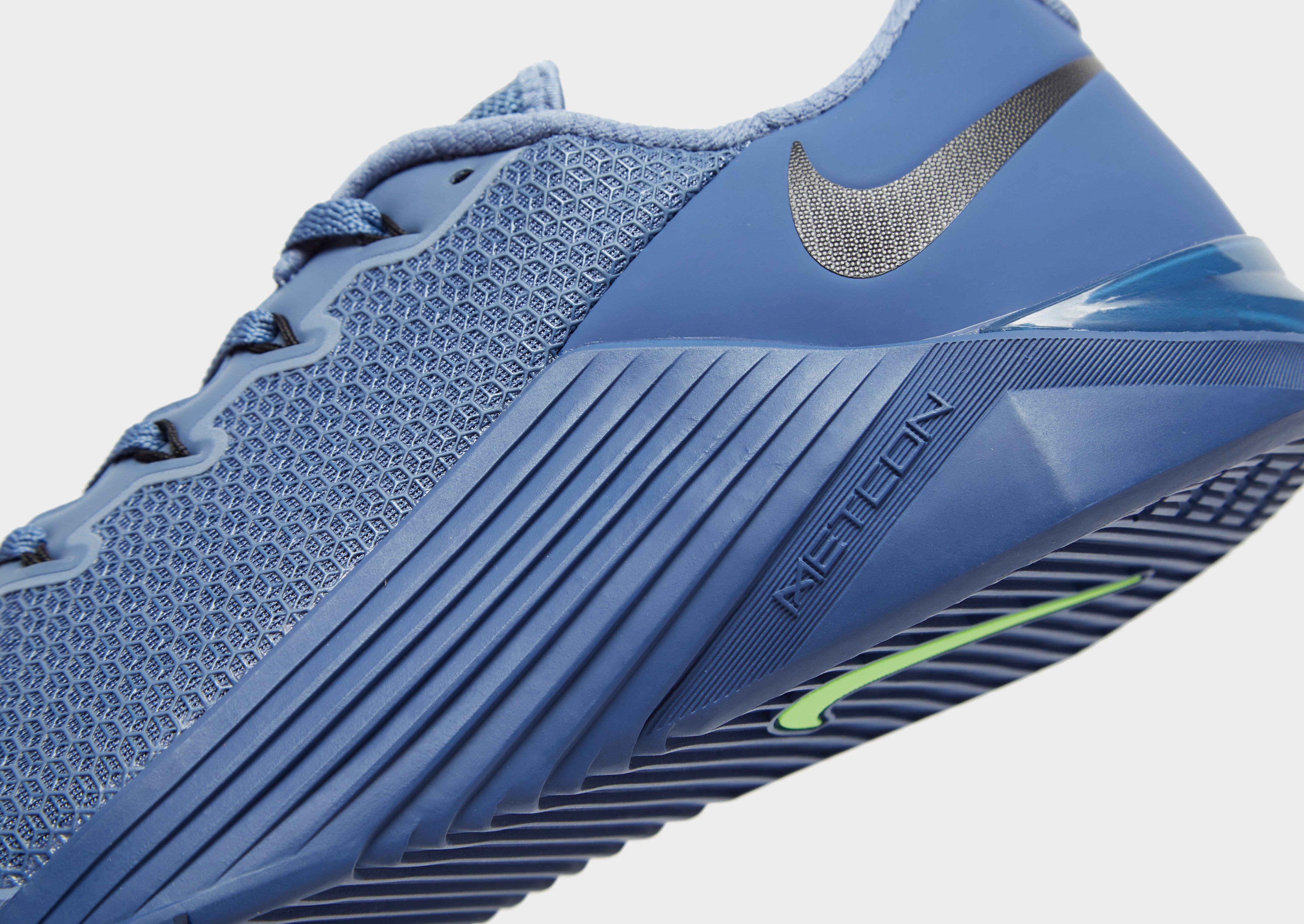 nike metcon 5 blue