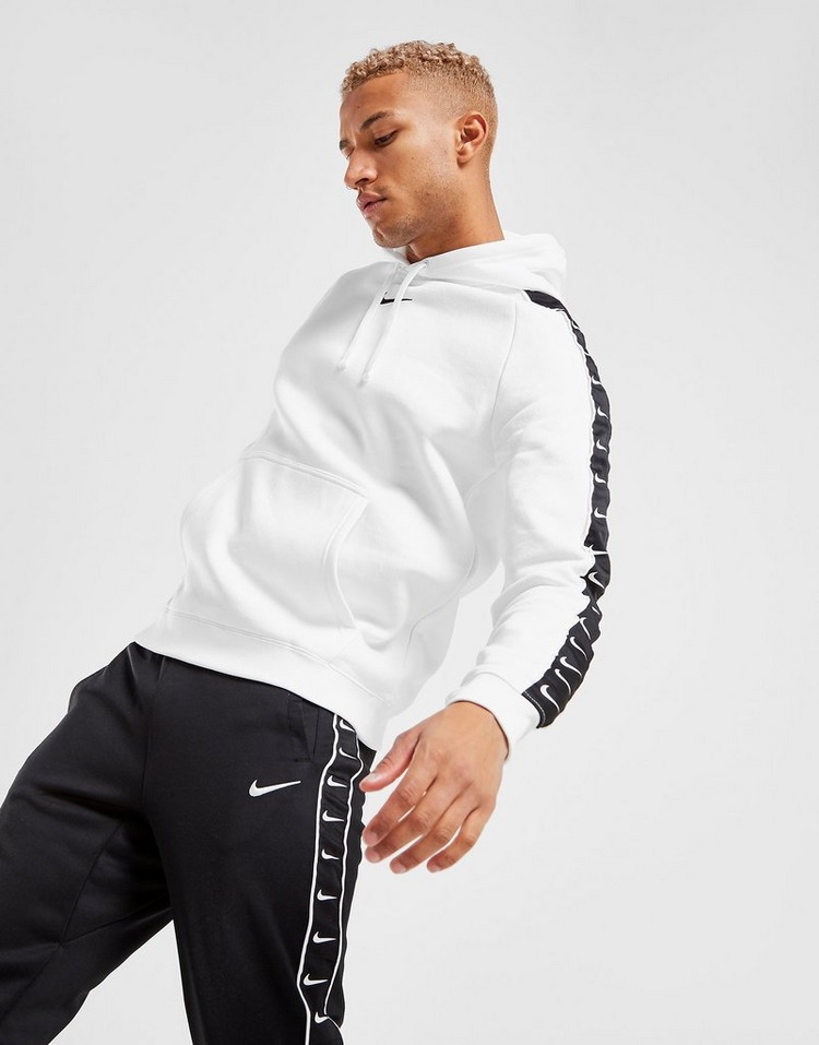 Nike Sportswear Swoosh Tape Hoodie