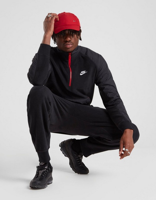 nike sweatshirt sportswear winter 1/2 zippé homme nike sweatshirt sportswear winter 1/2 zippé homme