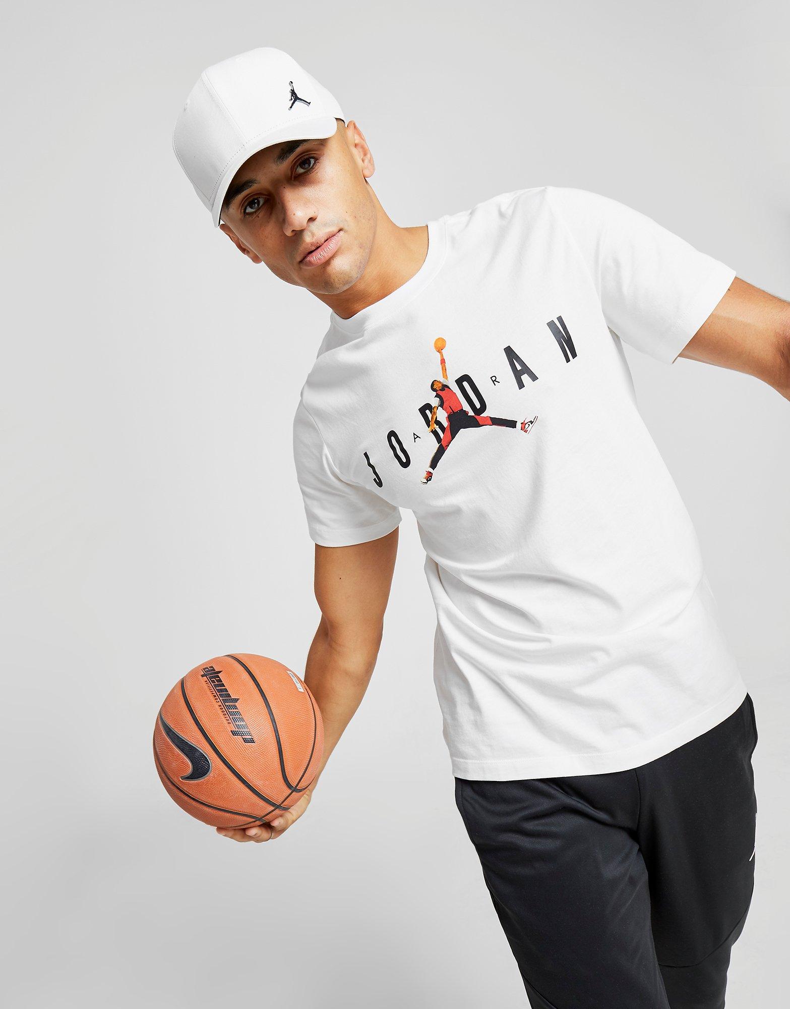 t shirt air jordan homme