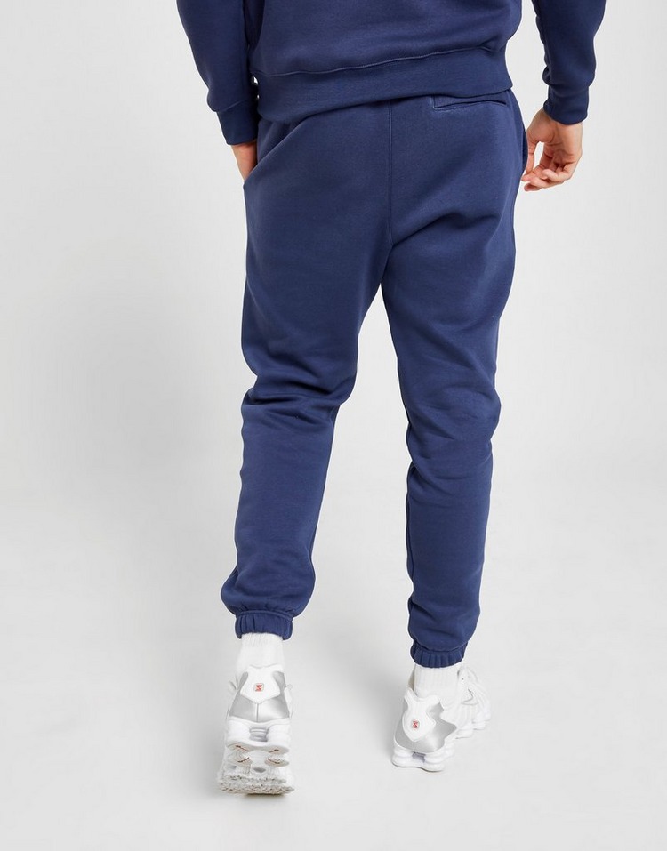 nike club fleece cuffed pants