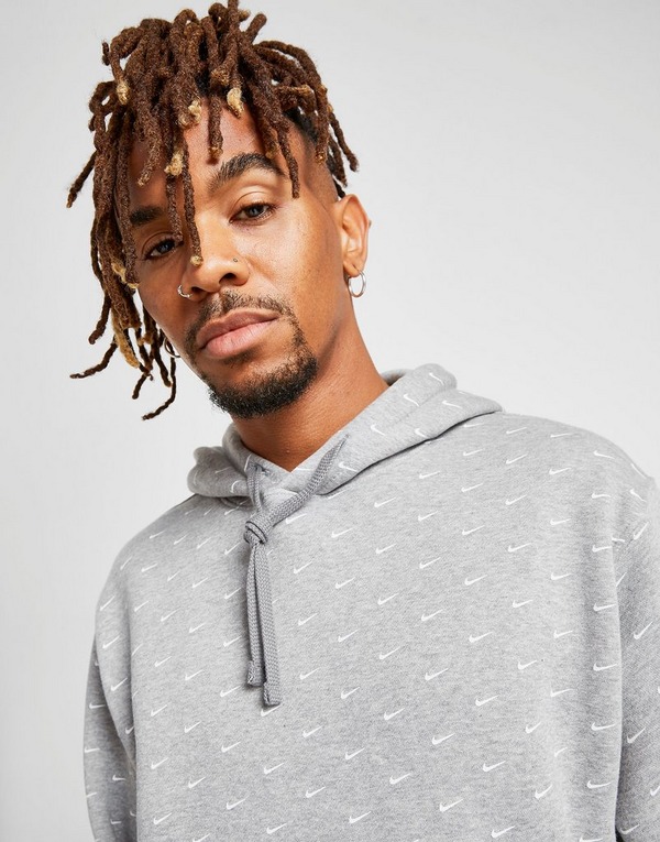 Nike All Over Print Swoosh Hoodie Herren | JD Sports Nike All Over Print Swoosh Hoodie Herren | JD Sports