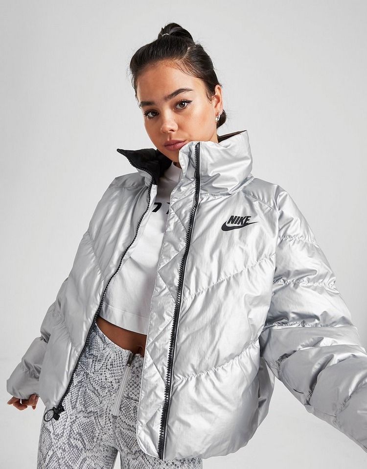 Nike Shine Puffa Jacket
