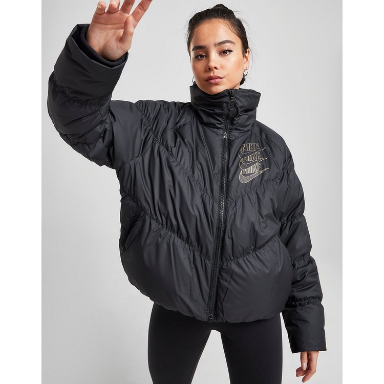 Nike Shine Puffa Jacket