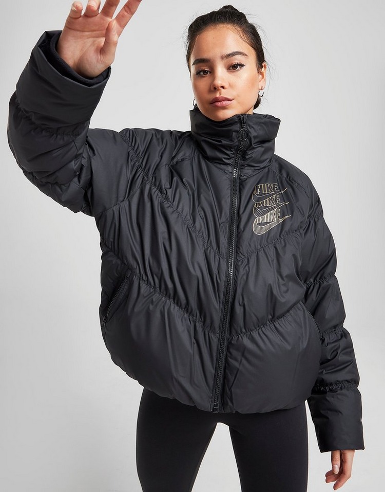 Nike Shine Puffa Jacket