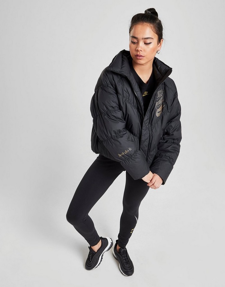 Nike Shine Puffa Jacket