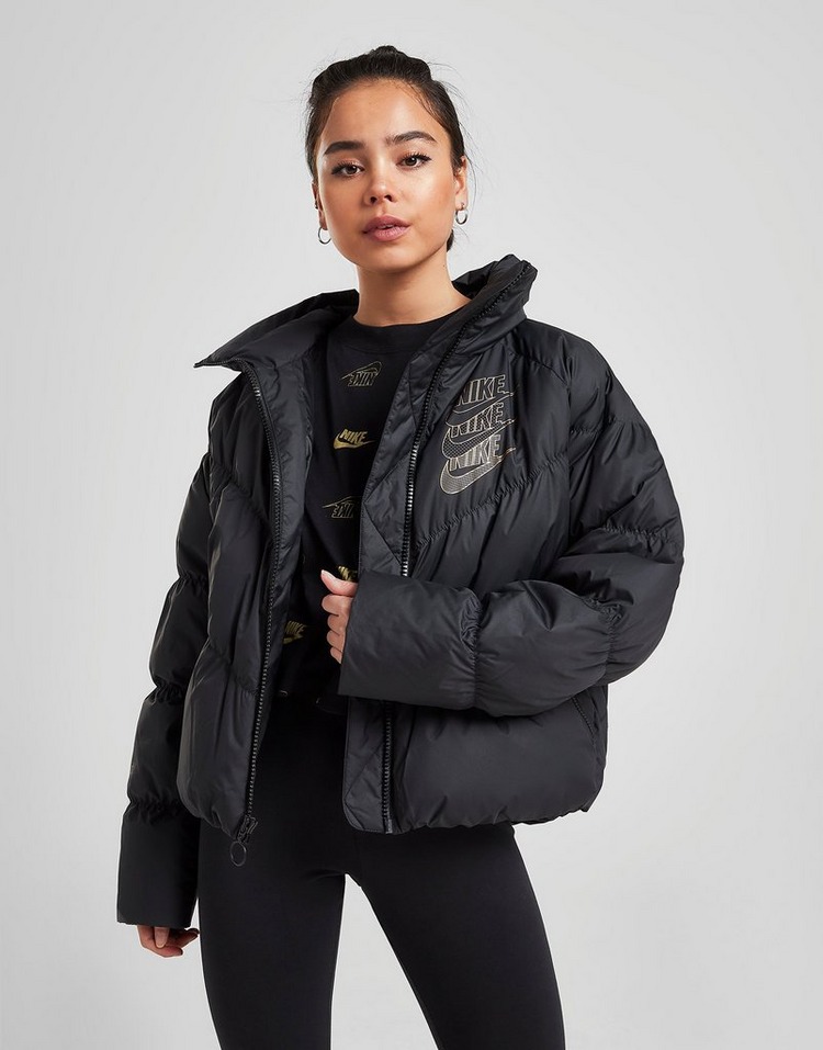 Nike Shine Puffa Jacket