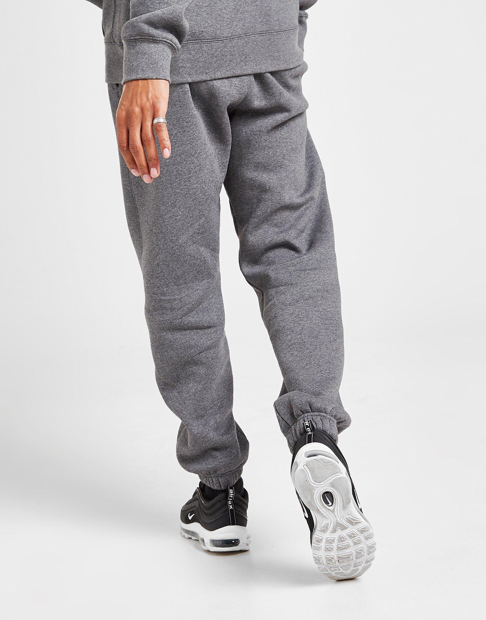 nike cuffed track pants