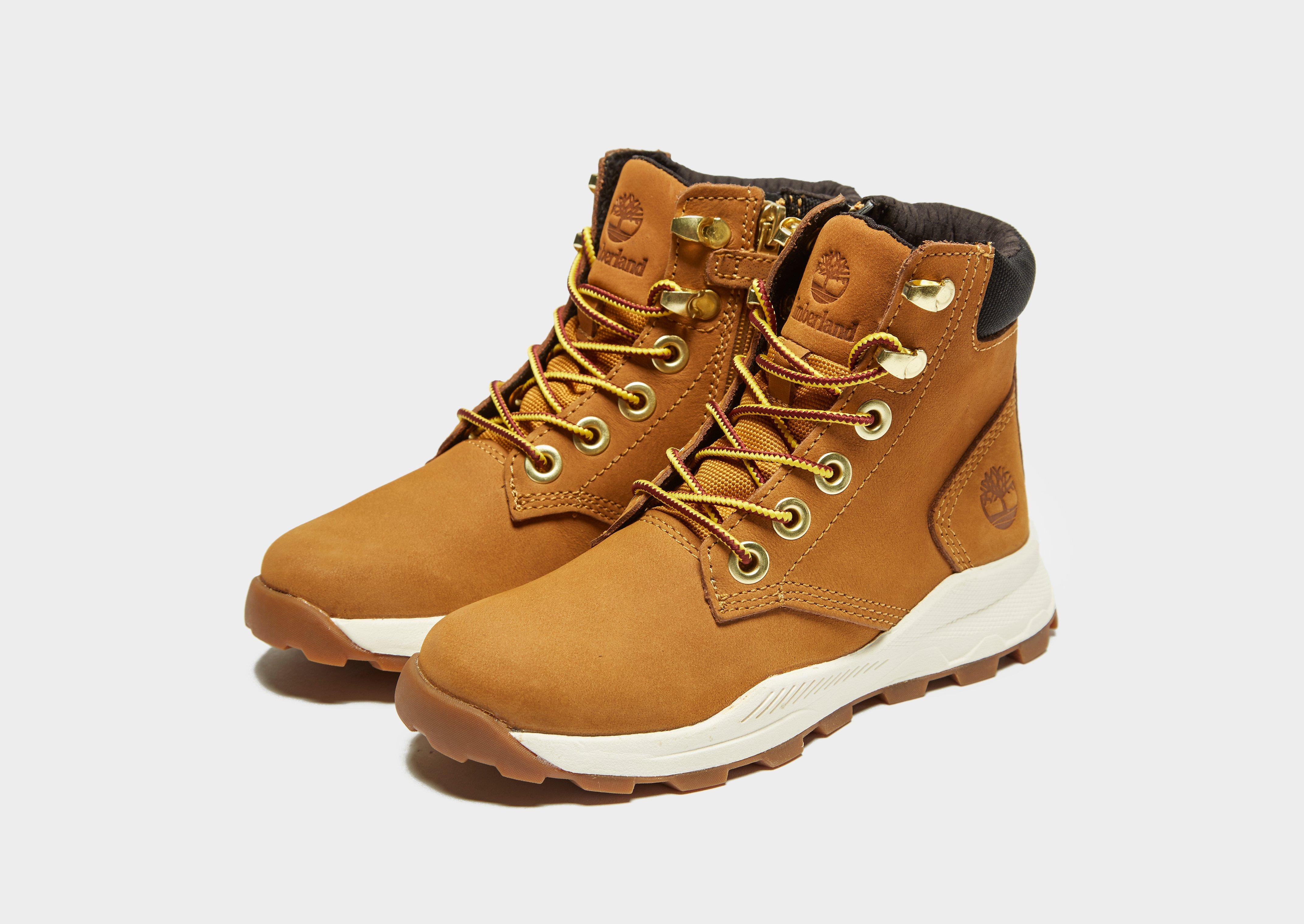 bota timberland infantil
