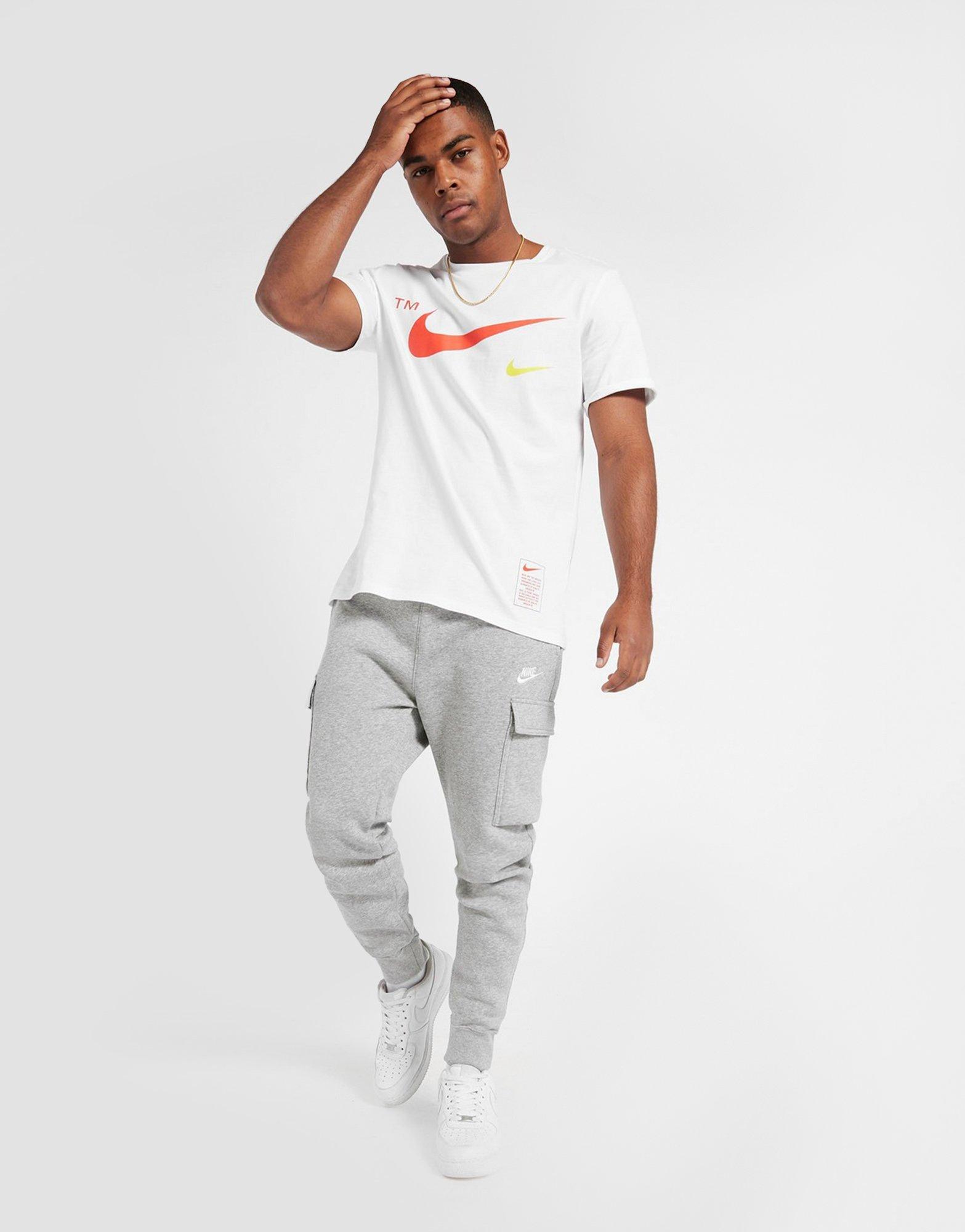 jd sports nike grey joggers