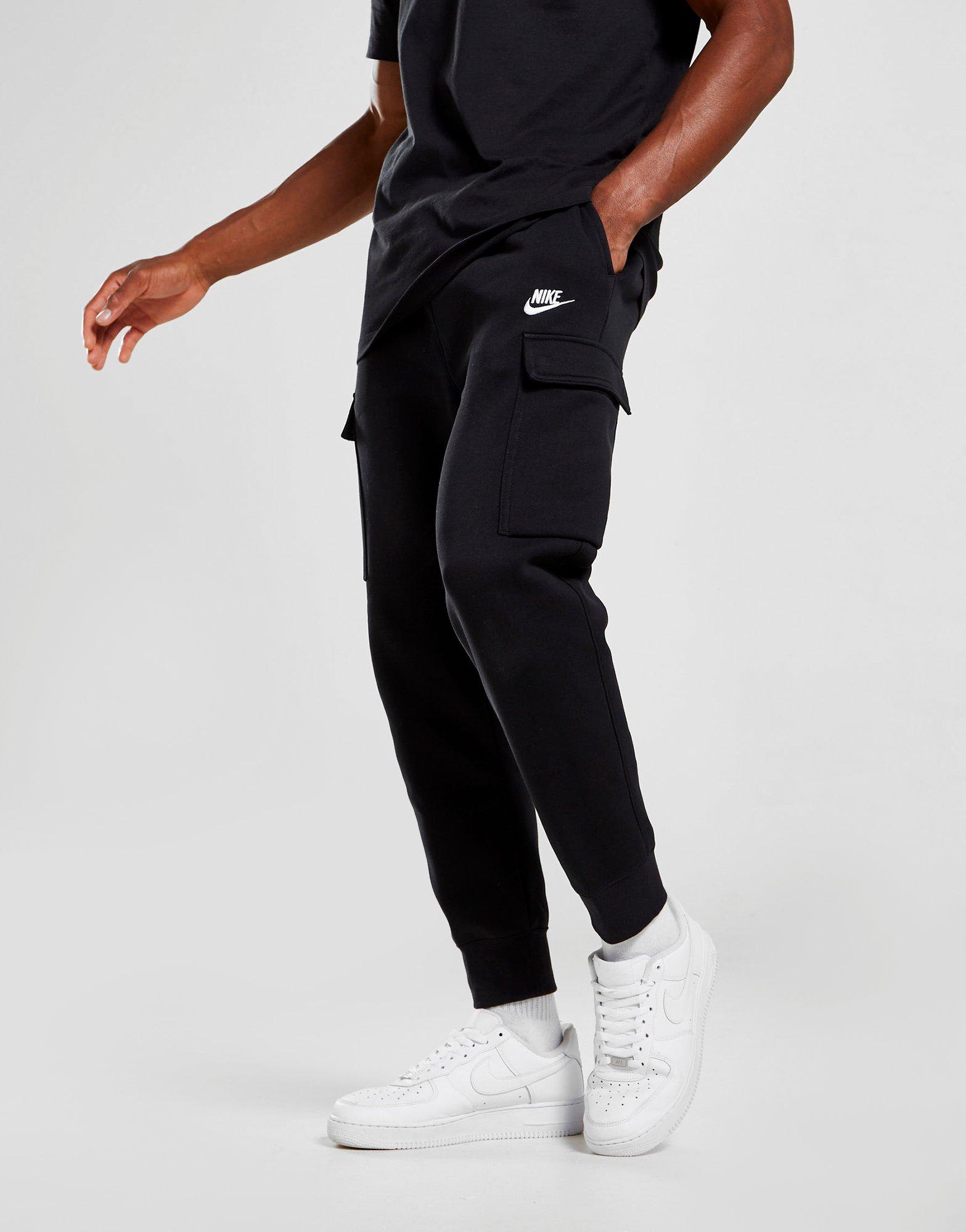 nike cargo joggers