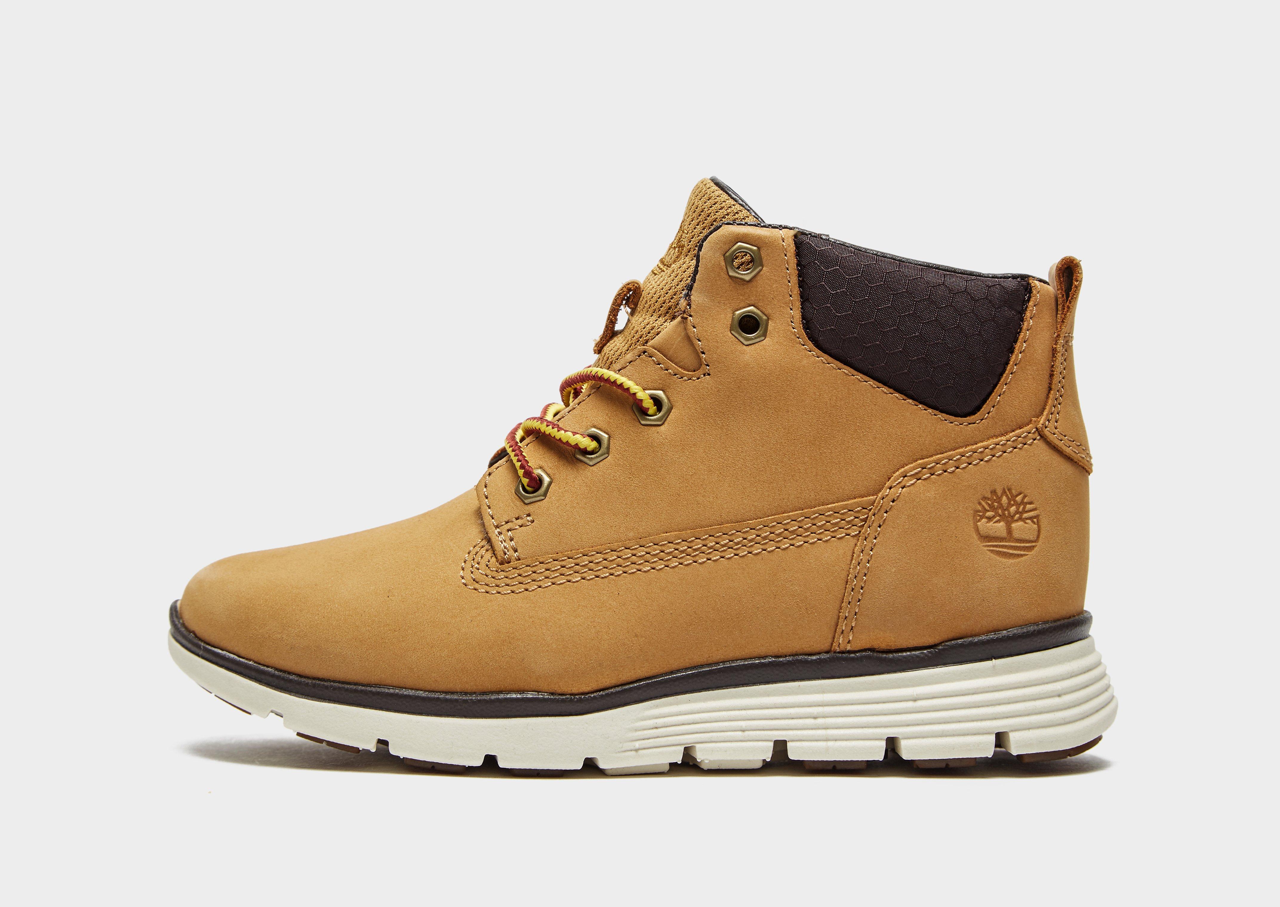 timberland chocorua shell toe