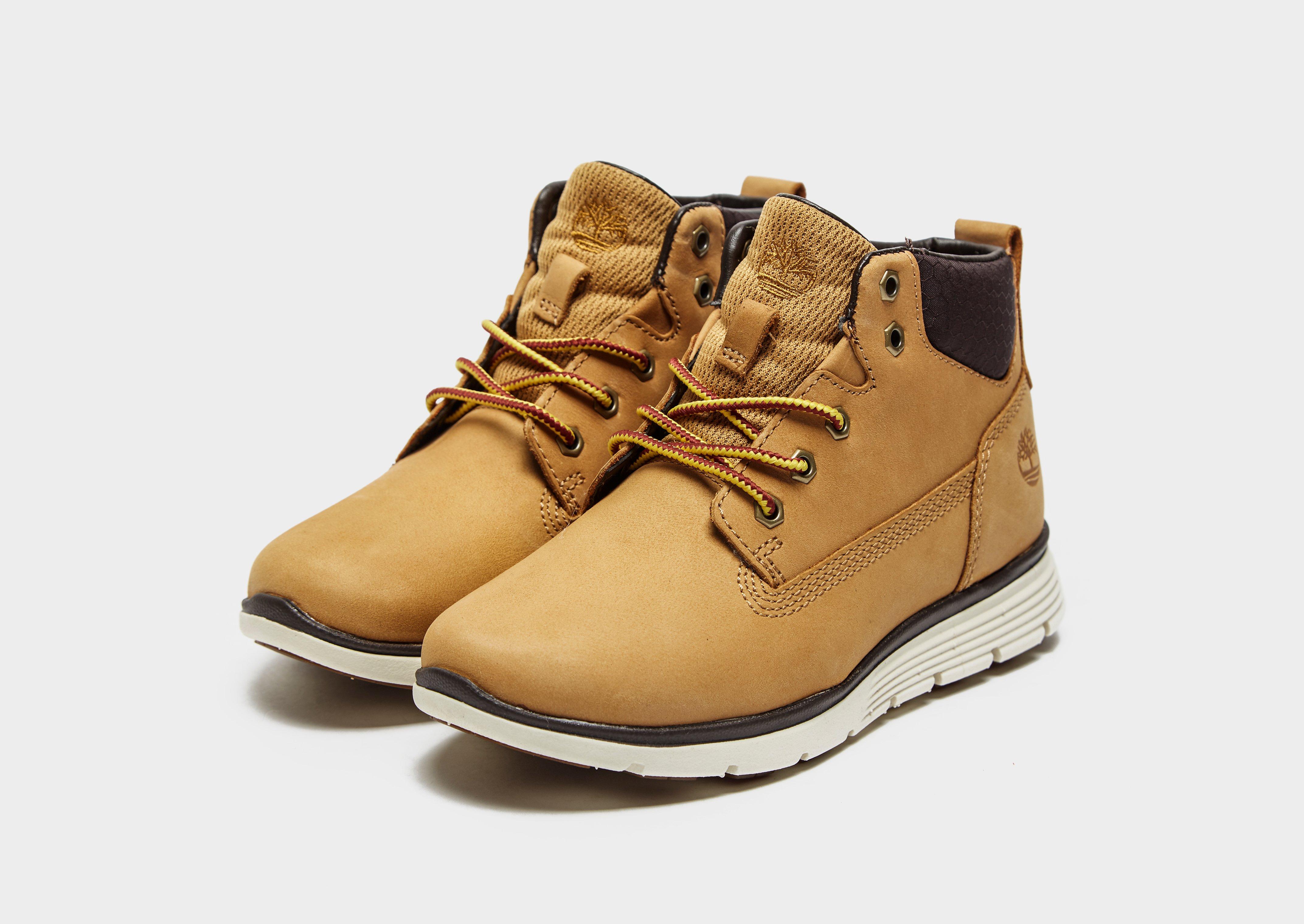 timberland killington children