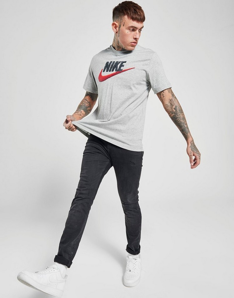 Nike Futura T-Shirt Heren