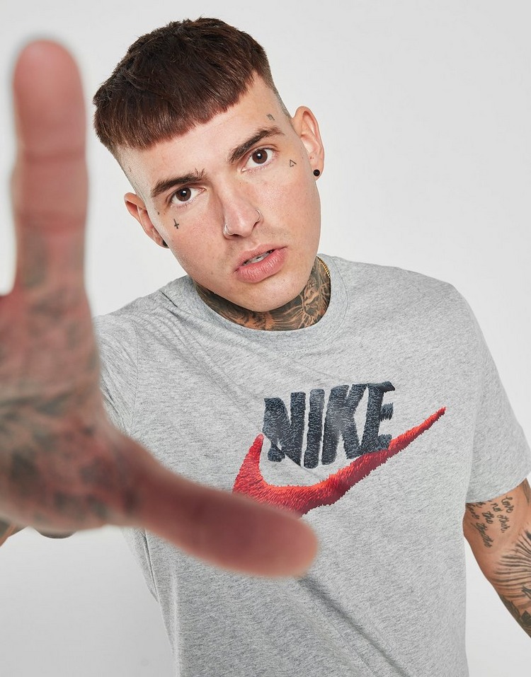 Nike Futura T-Shirt Heren