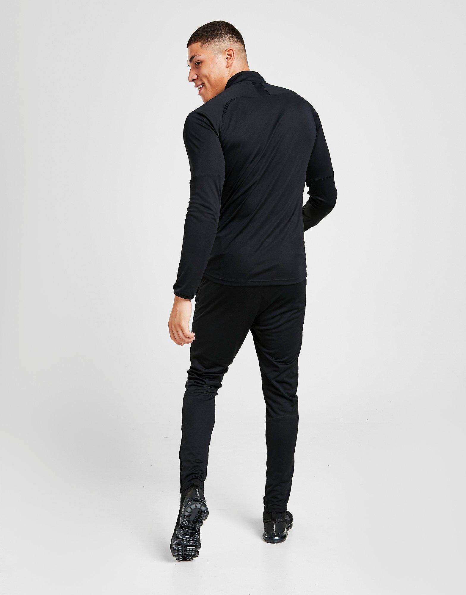 nike academy poly tracksuit