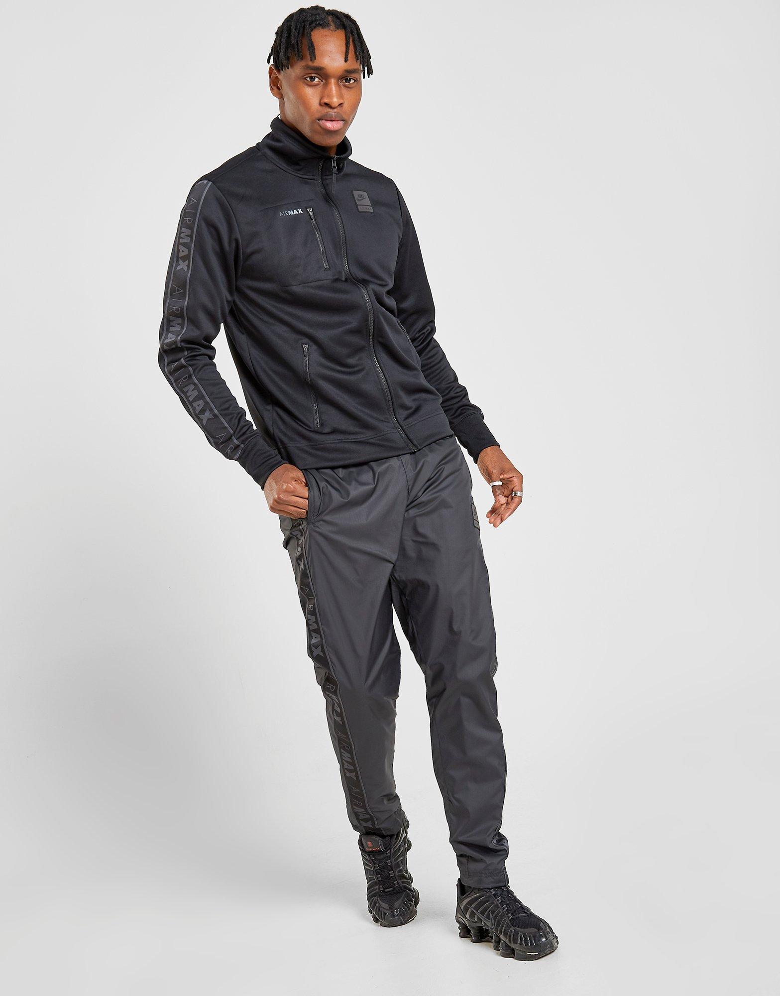 nike air max tracksuit top