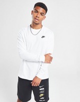Nike Club Long Sleeve T-Shirt