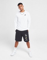 Nike Club Long Sleeve T-Shirt