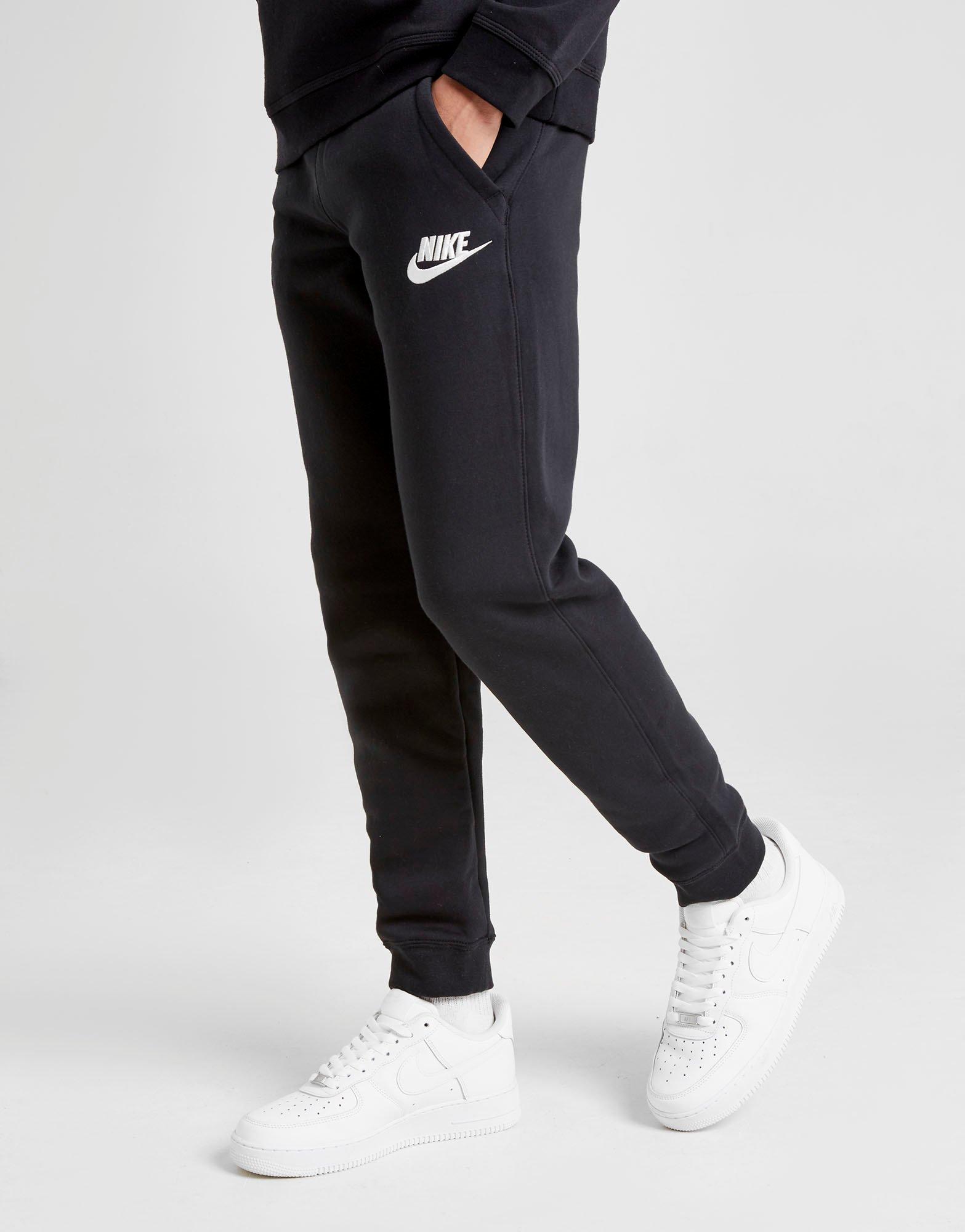 Black Nike Franchise Fleece Joggers 