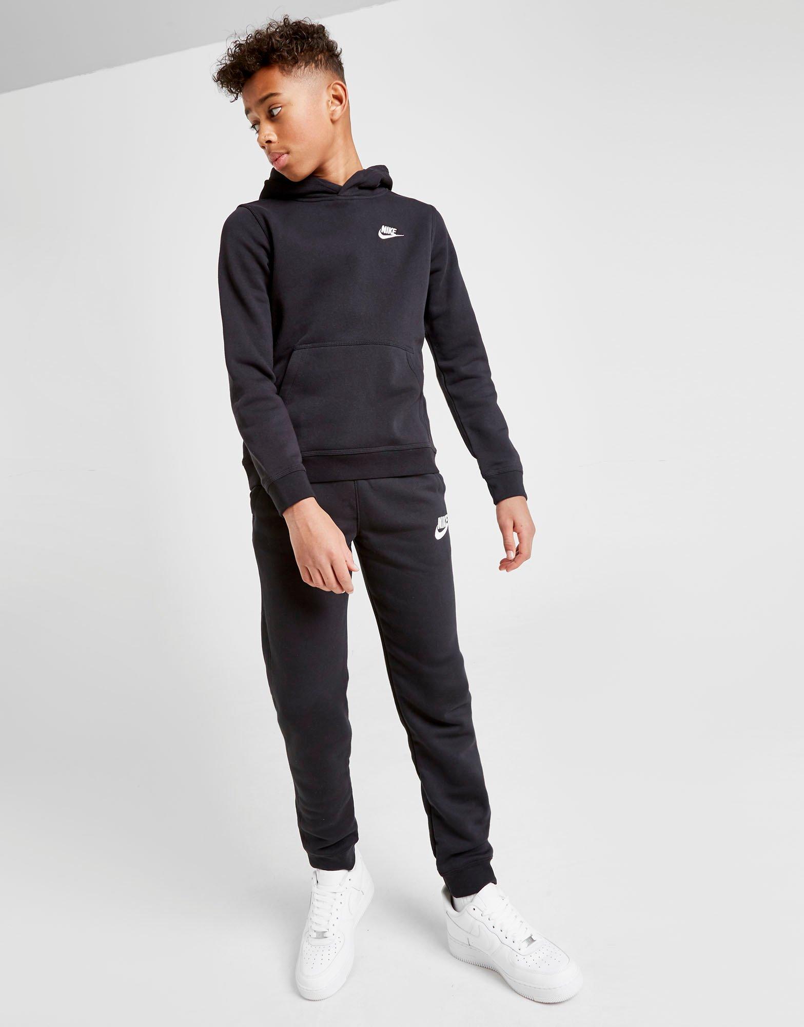 nike franchise fleece joggers junior