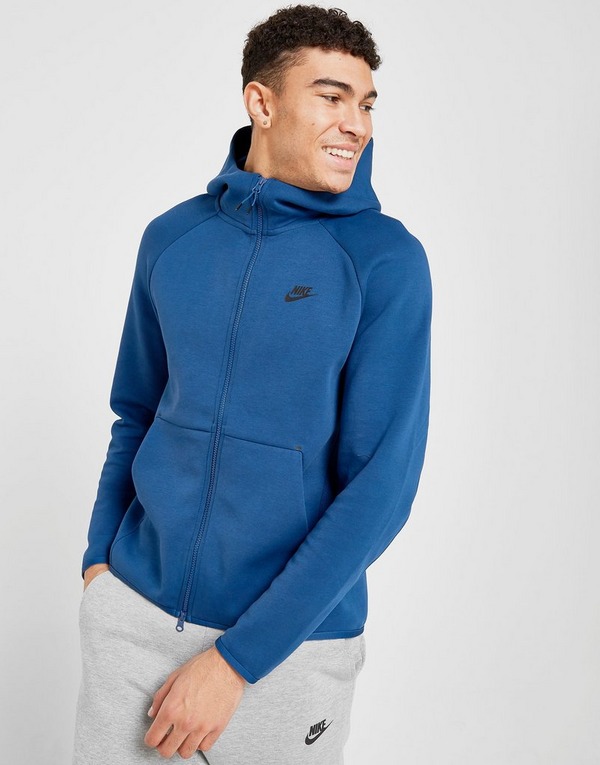 Nike tech fleece голубая. Nike Tech Fleece синий. Nike Tech Fleece 2016. Худи Nike Tech Fleece Blue.