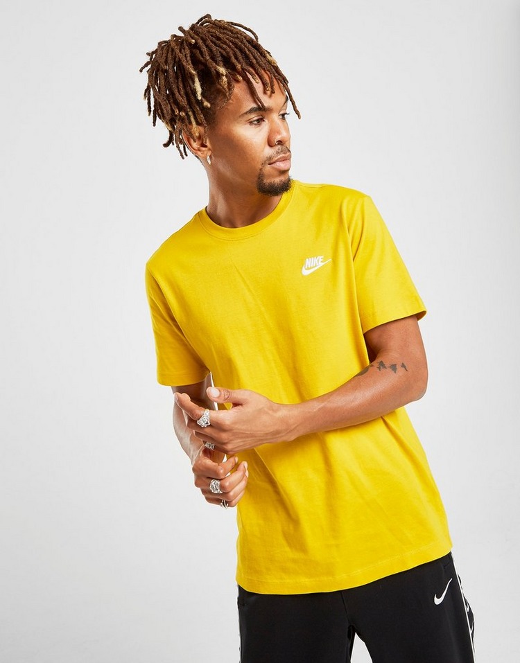 Nike Club Short Sleeve T-Shirt