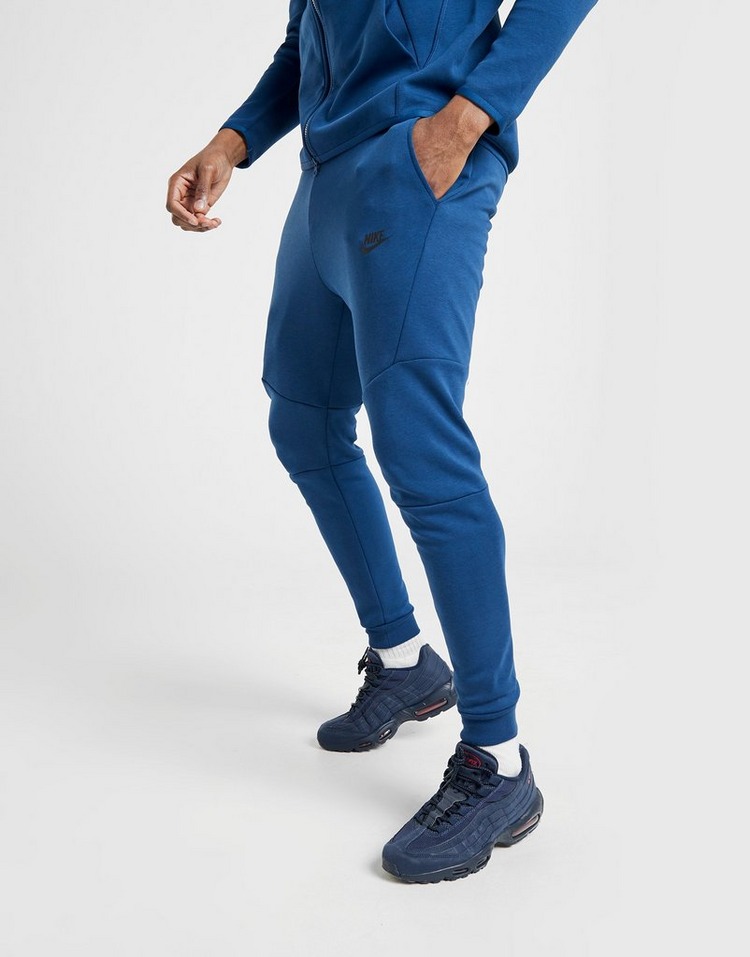 Shop den Nike Tech Fleece Joggers Men's in Blau | JD Sports