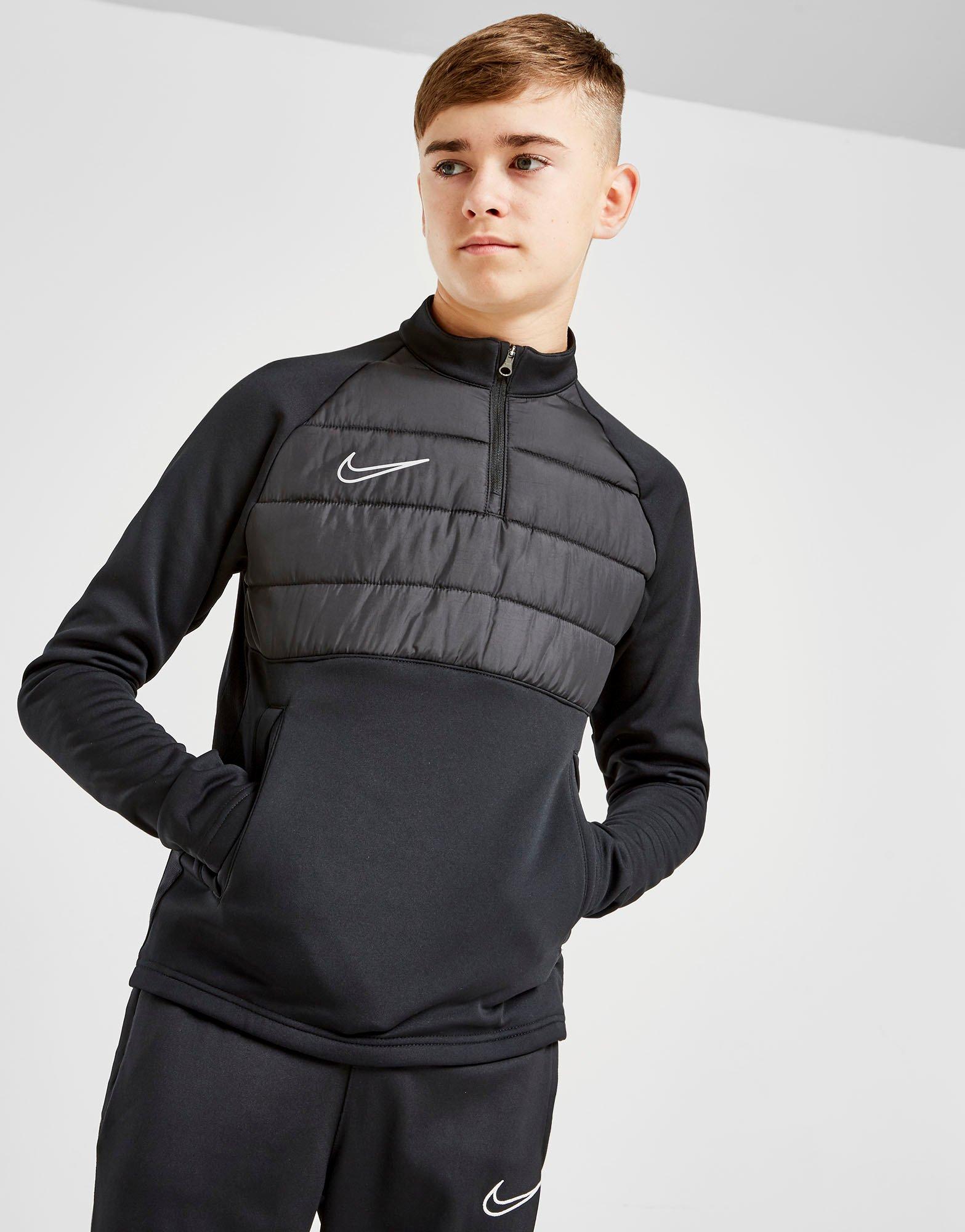 nike academy drill top junior