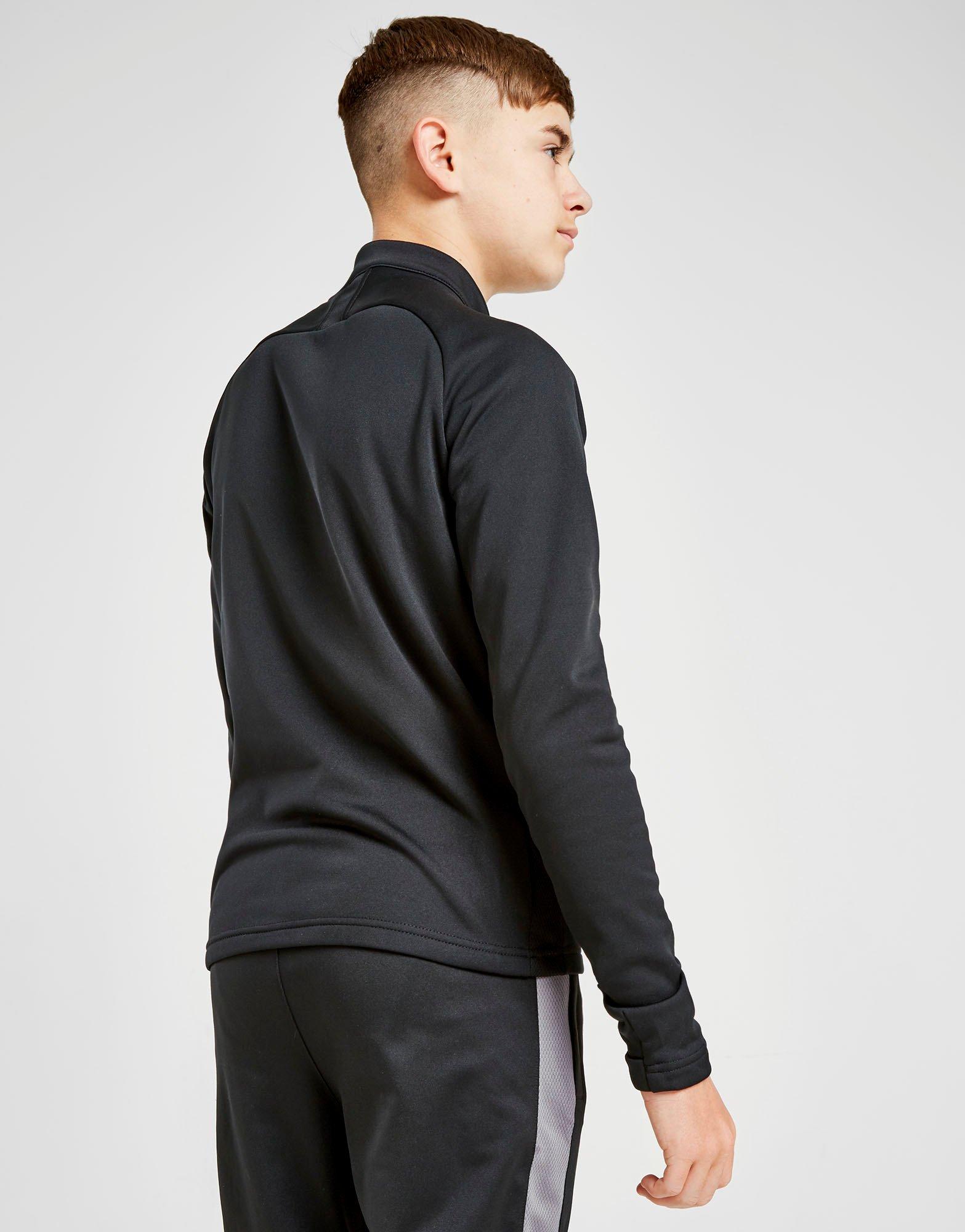 nike academy drill top junior