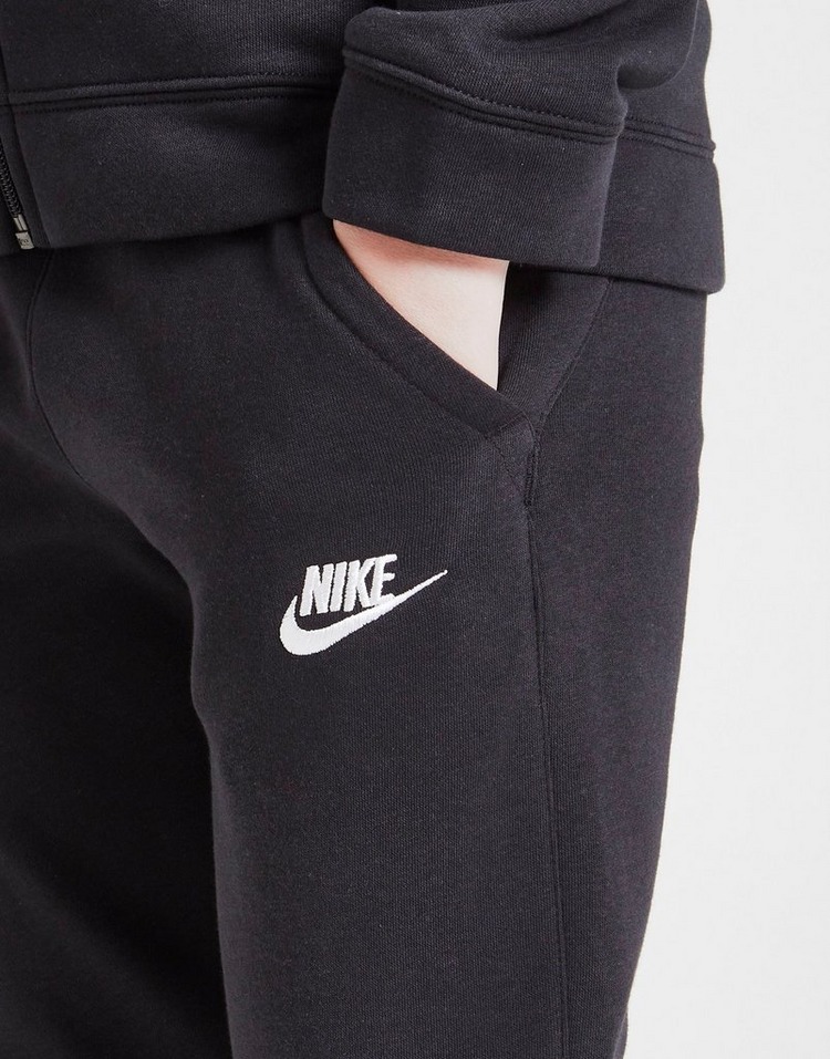 Buy Black Nike Franchise Fleece Tracksuit Junior | JD Sports | JD ...