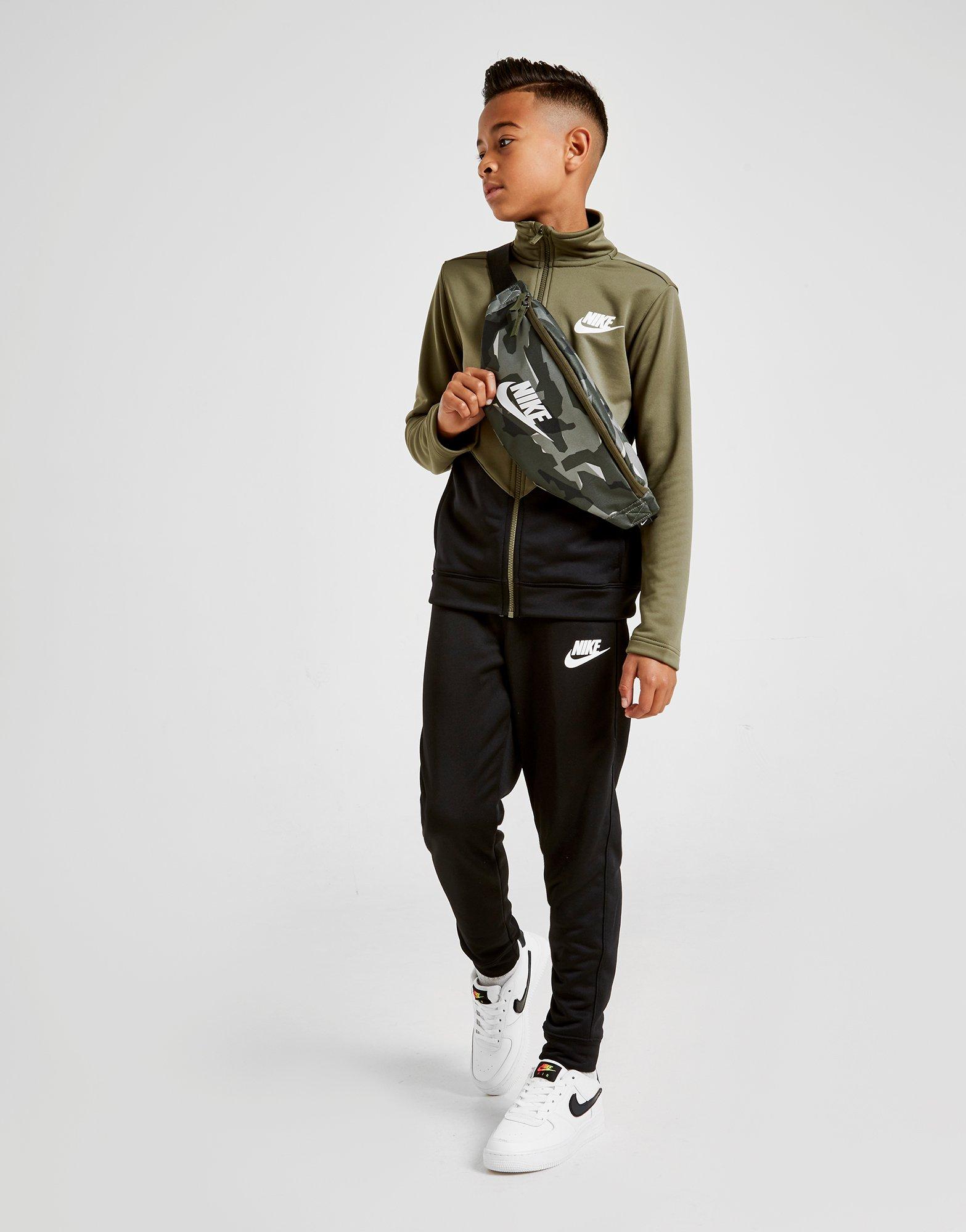nike air poly suit junior