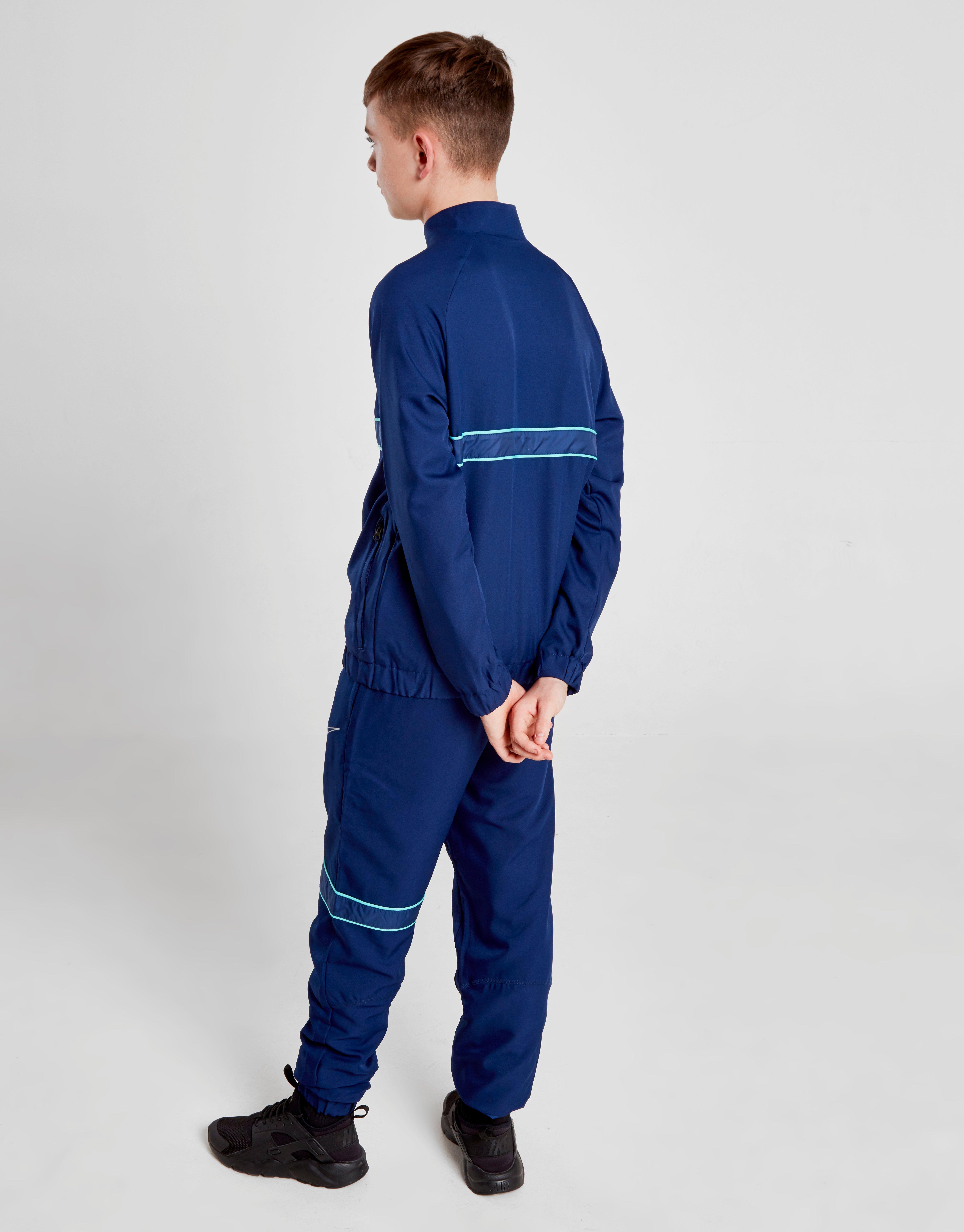 cr7 tracksuit junior