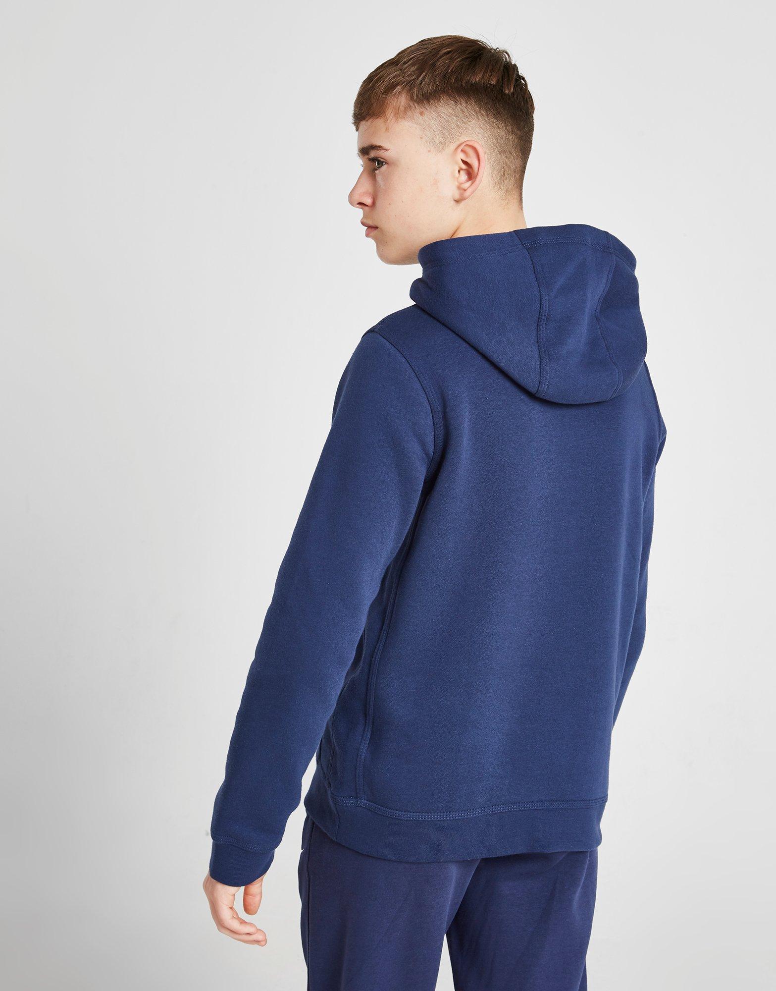nike franchise overhead hoodie junior