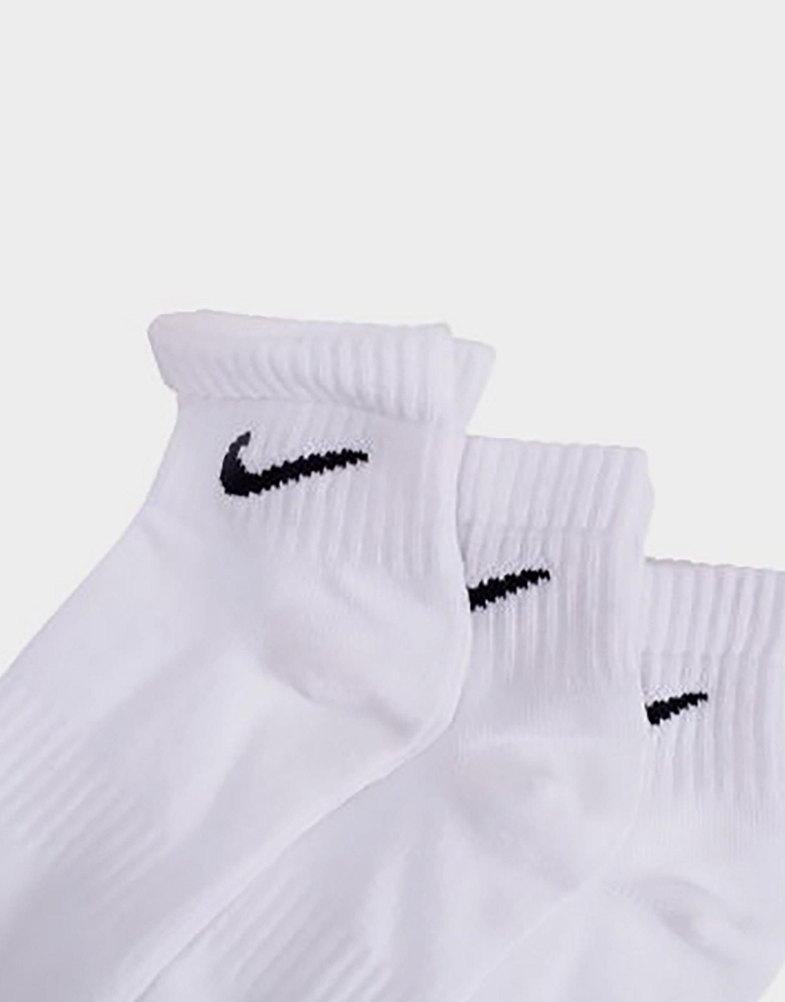 Nike 3-Pack Everyday Ankle Socks