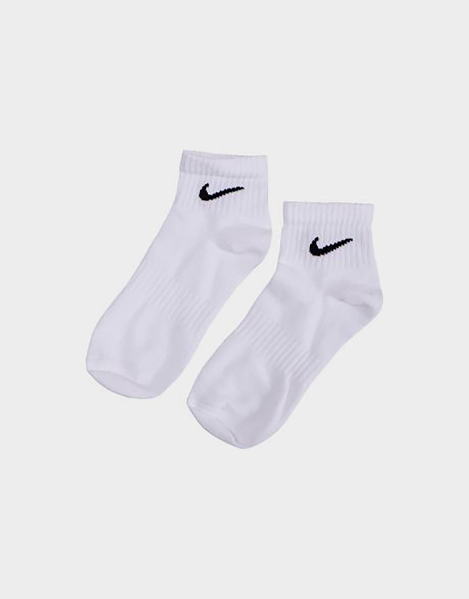 Nike 3-Pack Everyday Ankle Socks