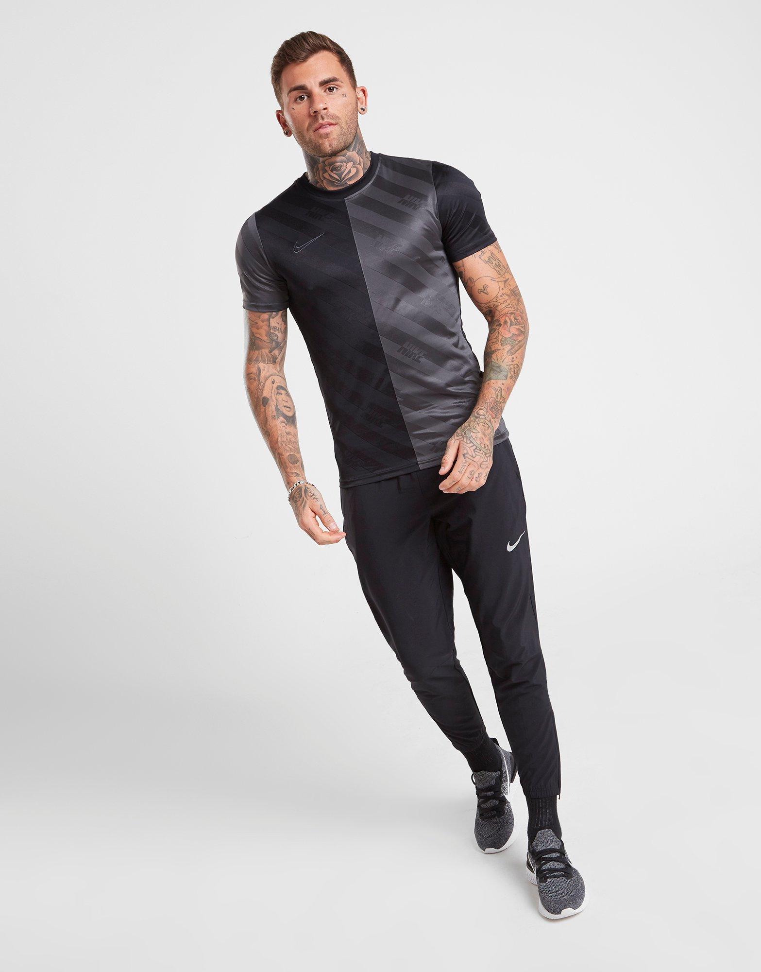 nike flex track pants