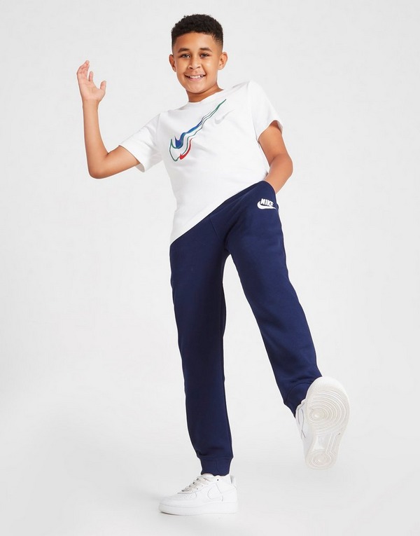 Nike Pantalon de Survêtement Sportswear Club Molletonné Enfant