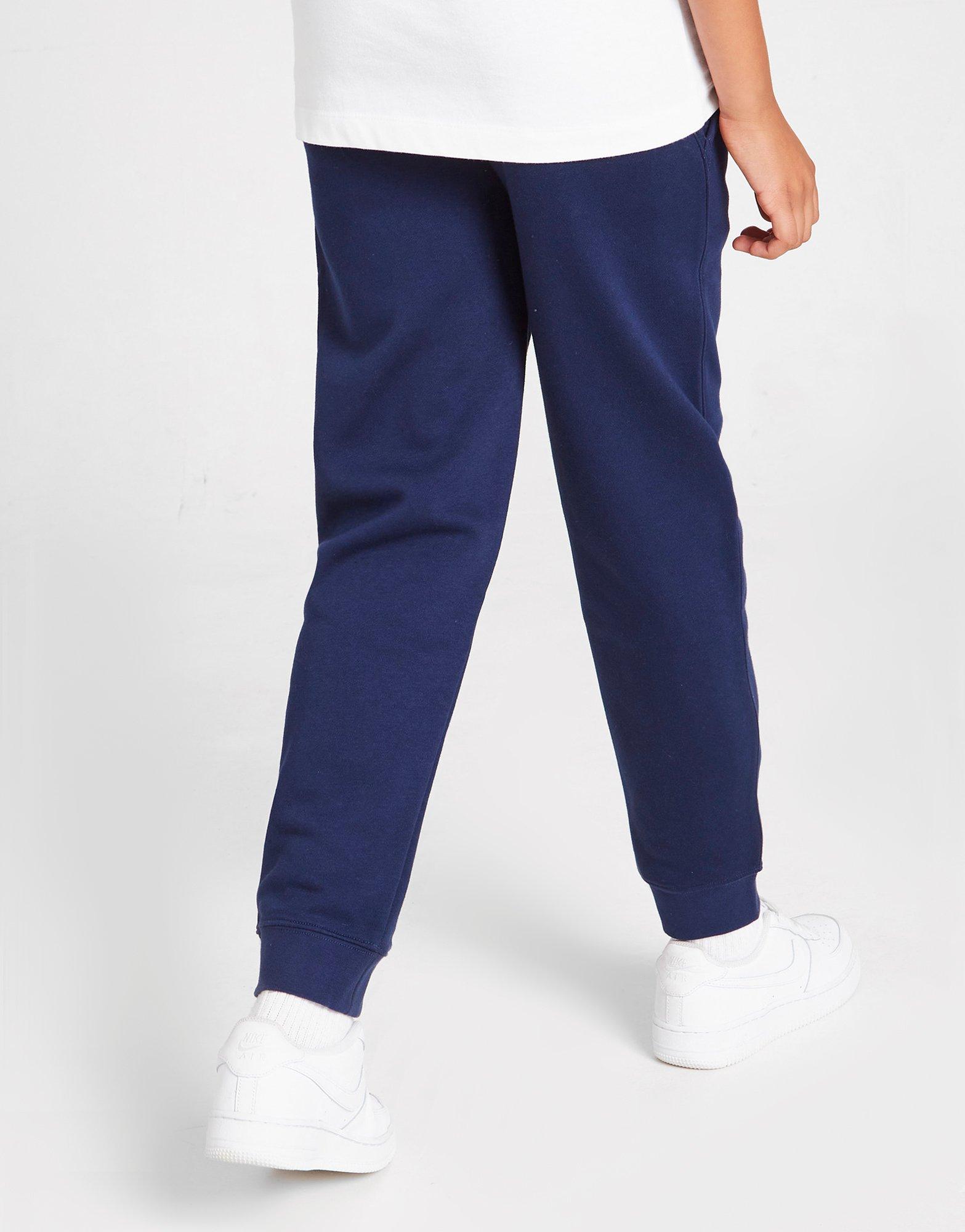 nike franchise fleece joggers junior