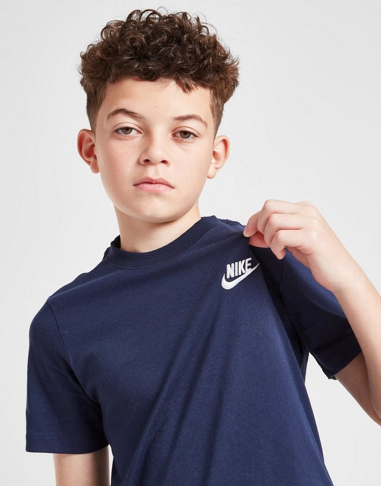 Nike Small Logo T-Shirt Junior