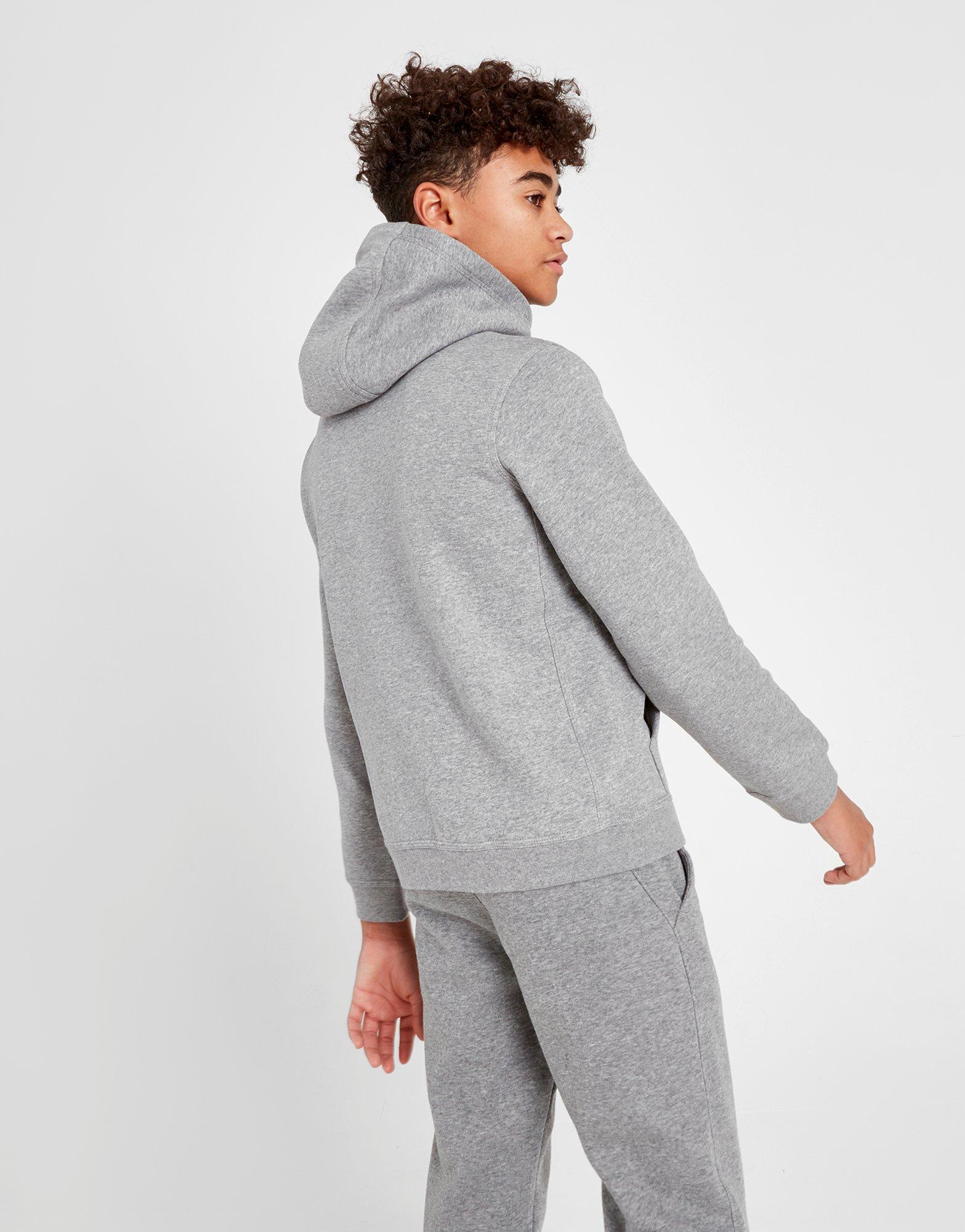 nike franchise overhead hoodie junior