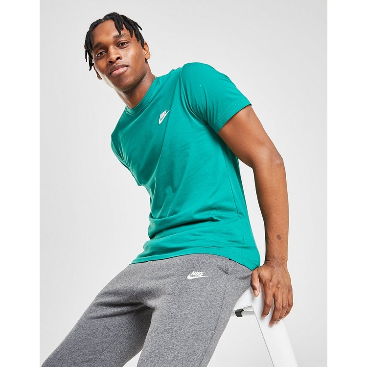 Nike Core Logo Short Sleeve T-Shirt Heren