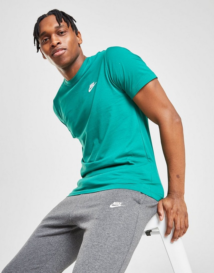 Nike Core Logo Short Sleeve T-Shirt Heren