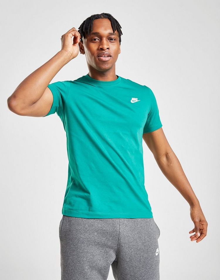 Nike Core Logo Short Sleeve T-Shirt Heren