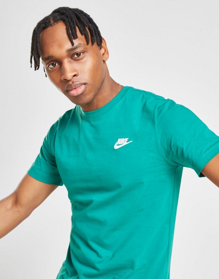 Nike Core Logo Short Sleeve T-Shirt Heren