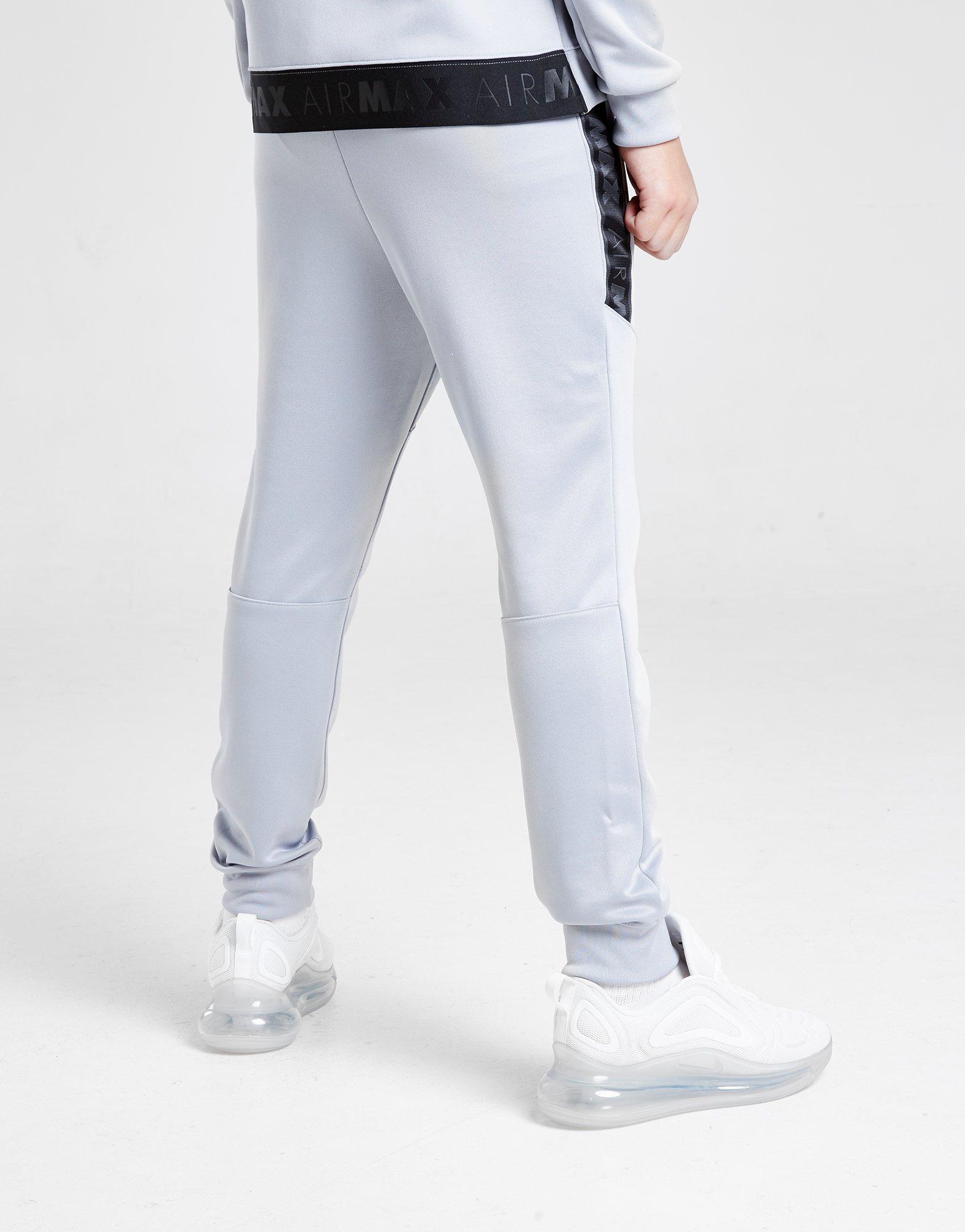 nike air max poly track pants junior