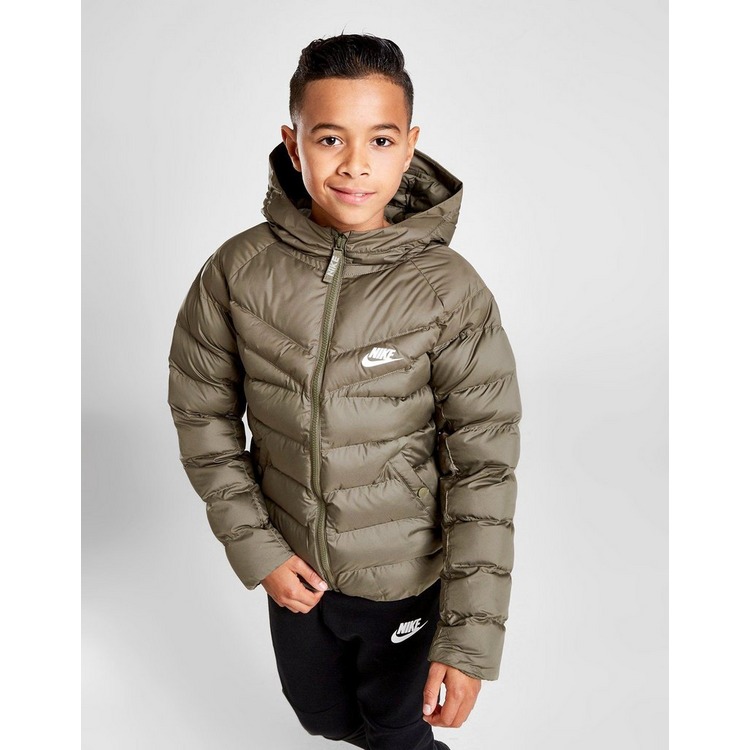 Nike Padded Giacca Junior