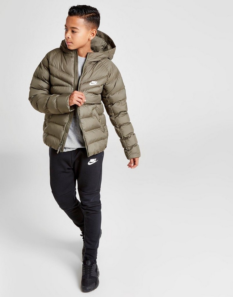 Nike Padded Giacca Junior