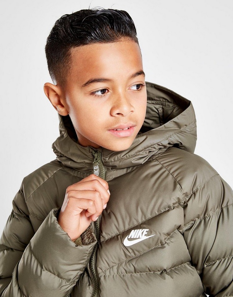 Nike Padded Giacca Junior