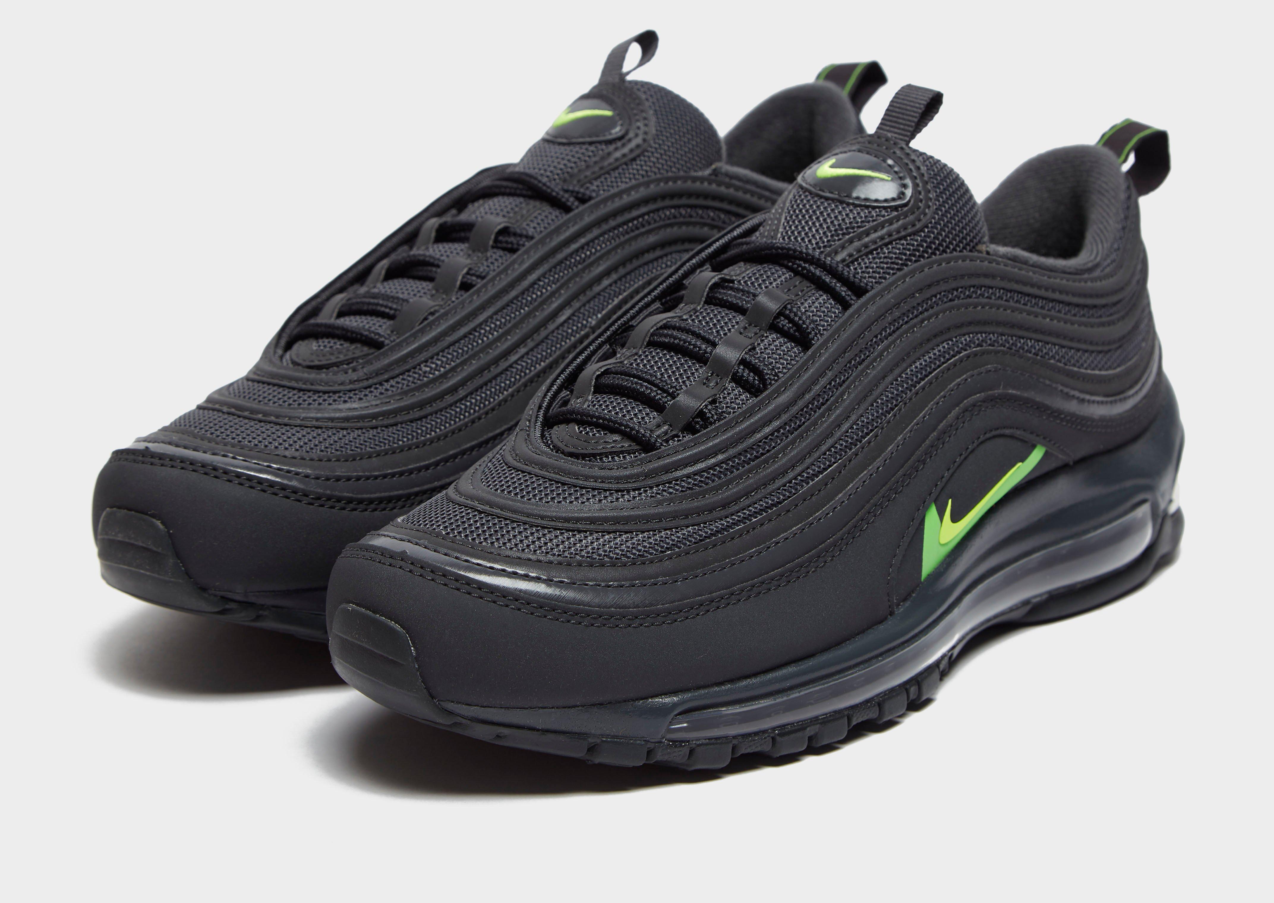 nike air max 97 herren grün